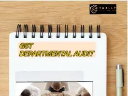 GST Department Audit: 2026 Business Audit